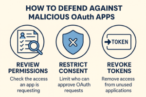 Defence Against Malicious OAuth Apps