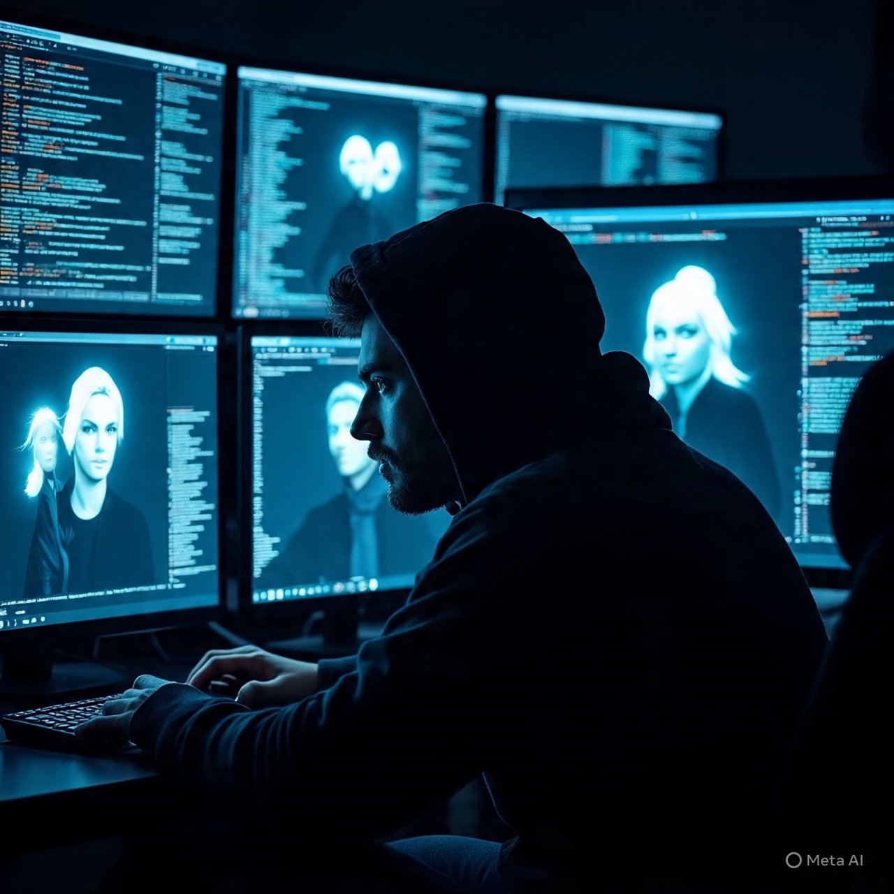 AI vs AI in Cybersecurity: The Battle Between Cyber Defenders and ...