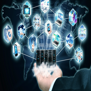 What is Data in computer networks?
