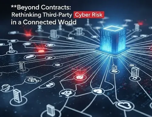 Third party cyber risk