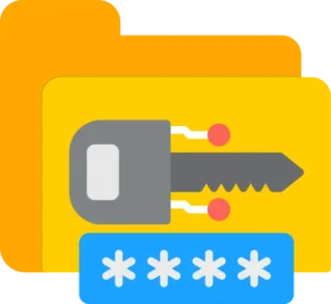 diagram illustrating plaintext converting to ciphertext through encryption