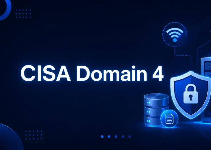 CISA Domain 4 Revision Guide