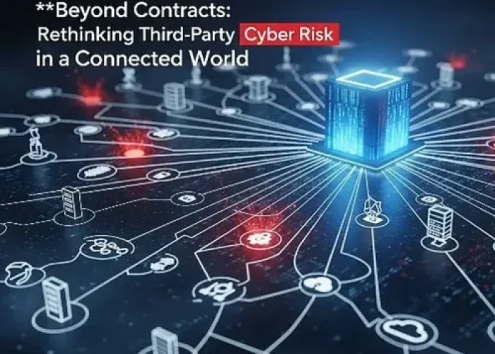 Third party cyber risk